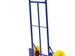 Тележка двухколесная серия НТ-1827-2 колеса литые