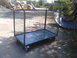 Тележка- контейнер - фото 2