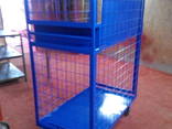 Тележка- контейнер - фото 3