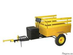 Тележка "Мотор Сич ТС-1"