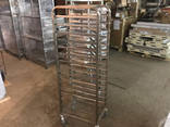 Тележка под противни, стеллаж кондитерский - фото 3