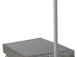 Тележка с Весами на 150 кг, 200, 300 кг. Гарантия 2 года!