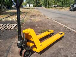 Тележки гидравлические Б/У.