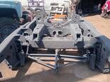 Тележки трёхосные увз - фото 2