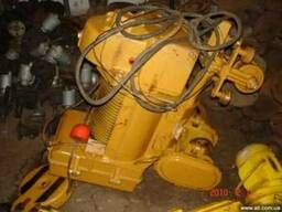 Тельфер г/п-1т. Н-6м.