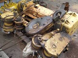 Тельфер вантажопід. 5 т. висота підйому 12 м.