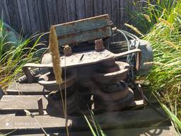 Тельфер с двигателем