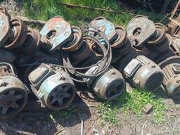 Тельфера 0.5тн 1тн 2тн 3.2тн 5тн 8 тн 10 тн 12.5тн