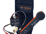 Tempo (Greenlee) 701K-G/6A - кабельний трекер, тон генератор і щуп для пошуку і прозвонки - фото 1