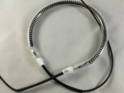 ТЕН для аерогрилю (карбоновий нагрівач) Saturn Mirta Hotter Vitesse d=145мм 1200-1400Вт