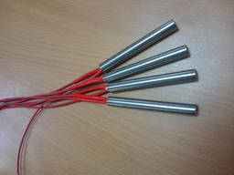 ТЭН патронный ТЭНп пальчиковый ТЭН нагреватель изготовление