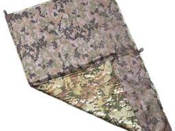 Тент антитепловизор 3х3 двухсторонний для маскировки и накрытия защитный