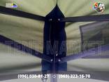 Тент Купол 3х2 запасной брезент на раздвижной торговый шатёр гармошка Китай - фото 2