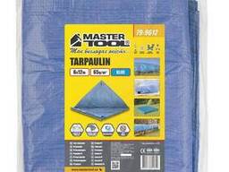Тент Mastertool BLUE 6х12 м 65 г/м² 79-9612