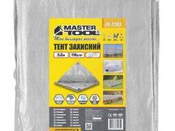Тент Mastertool Silver 2х3 м 110 г/м² 79-7203