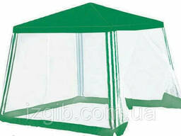 Тент садовый Palisad Camping 2.5 х 2.5/2.4