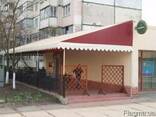 Тенты и маркизы - фото 3