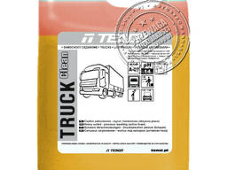 Tenzi Truck Clean, PH 14, 5 л