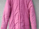 Тепла зимова жіноча куртка на синтепоні 250 НОВА