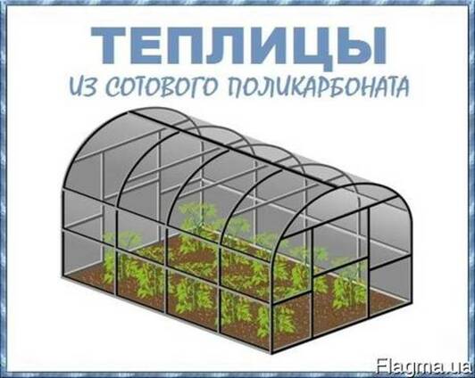 Теплица. Фермерские теплицы. Парник. Митлайдеровская теплица