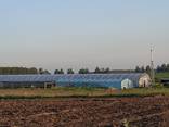 Тепличное хозяйство, 2Га земли, озеро, 27 км от Киева, 50кВт мощности. - фото 3