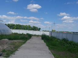 Тепличный комплекс