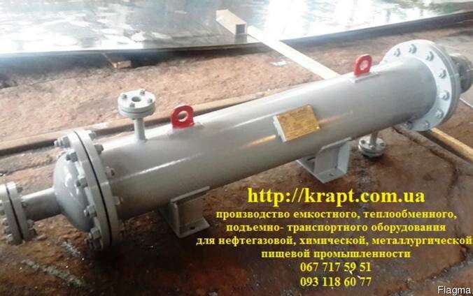 Теплообменник 273 ТКГ-1,6-М1-25Г-1,5У