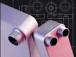 Теплообменник V200TH x 70 Swep