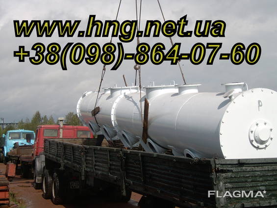 Теплообмінники для ліній дезодорації та рафінації масложирової індустрії