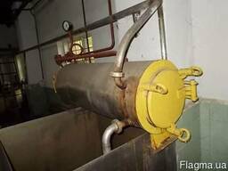 Теплообмінники трубчасті н-ж. Площа теплообміну від 5 м2 до 6