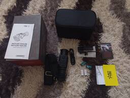 Тепловізійний приціл AGM RATTLER TS19-256