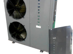 Тепловой насос воздух-вода Prometheus PSA12-S 13 кВт