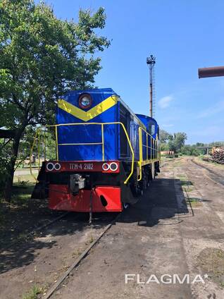 Тепловоз серії ТГМ4, 1984 року