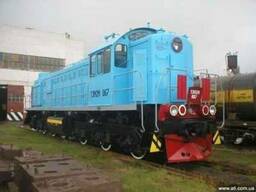 Тепловоз ТЕМ-2М