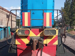 Тепловоз ТЭМ15
