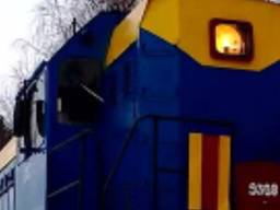 Тепловоз ТЭМ-2У