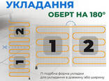 Теплый пол Navin HaloClear 190/680, электрический нагревательный мат, 3.5 м² - фото 2