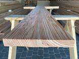 Терасна дошка модрина, вагонка липа Луцьк, Львів - фото 2