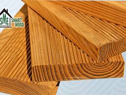 Терасна дошка термососна