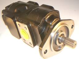 Terex - гідравлічні насоси.