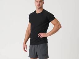 Термоактивна футболка Helikon-Tex Functional T-shirt - Quickly Dry - Black, розмір M