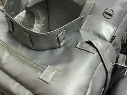 Термочохол до обладнання та кожухи для фланців