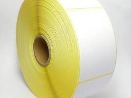 Термоэтикетка ECO 40мм х 58мм /500 шт