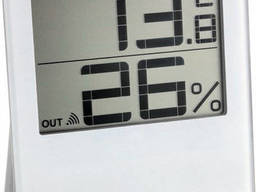 Термогигрометр цифровой TFA 30305202 "Chilly", внешний. ..