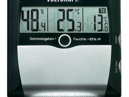 Термогигрометр Voltcraft MS-10 (-10. .. +60°C, 1-99 %) измерение точки росы. Германия