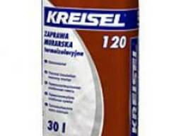 Термоизоляционная смесь для кладки Крайзель 120