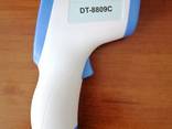 Термометр бесконтактный DT-8809 С
