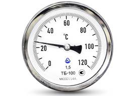 Термометр биметаллический ТБ. Магазин весов и приборов Лабзона