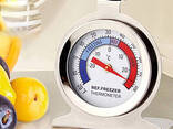 Термометр для холодильника Orion от -30 до +30 ℃ - фото 3