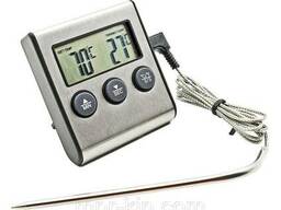 Термометр для мяса Kcasa TP-700 (0C до +250C) с таймером и магнитом
